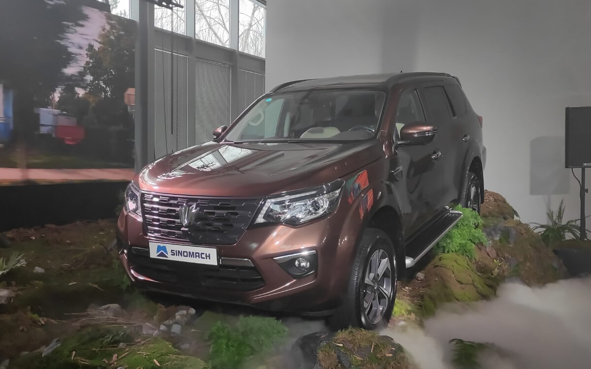 Autonews.ru📷Oting Paladin