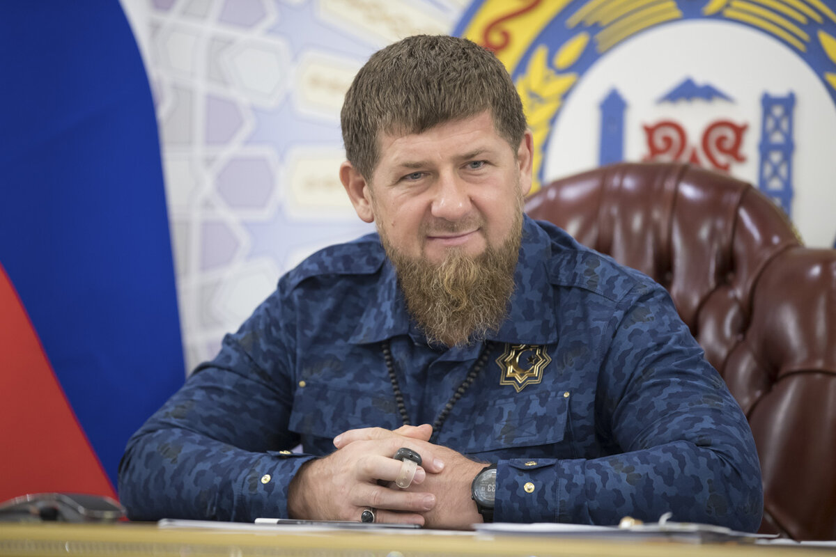 Рамзан Кадыров считает, что вскоре украинские власти подпишут капитуляцию.  Фото: chechnya.gov.ru