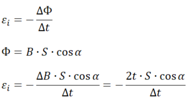 ЭДС индукции
