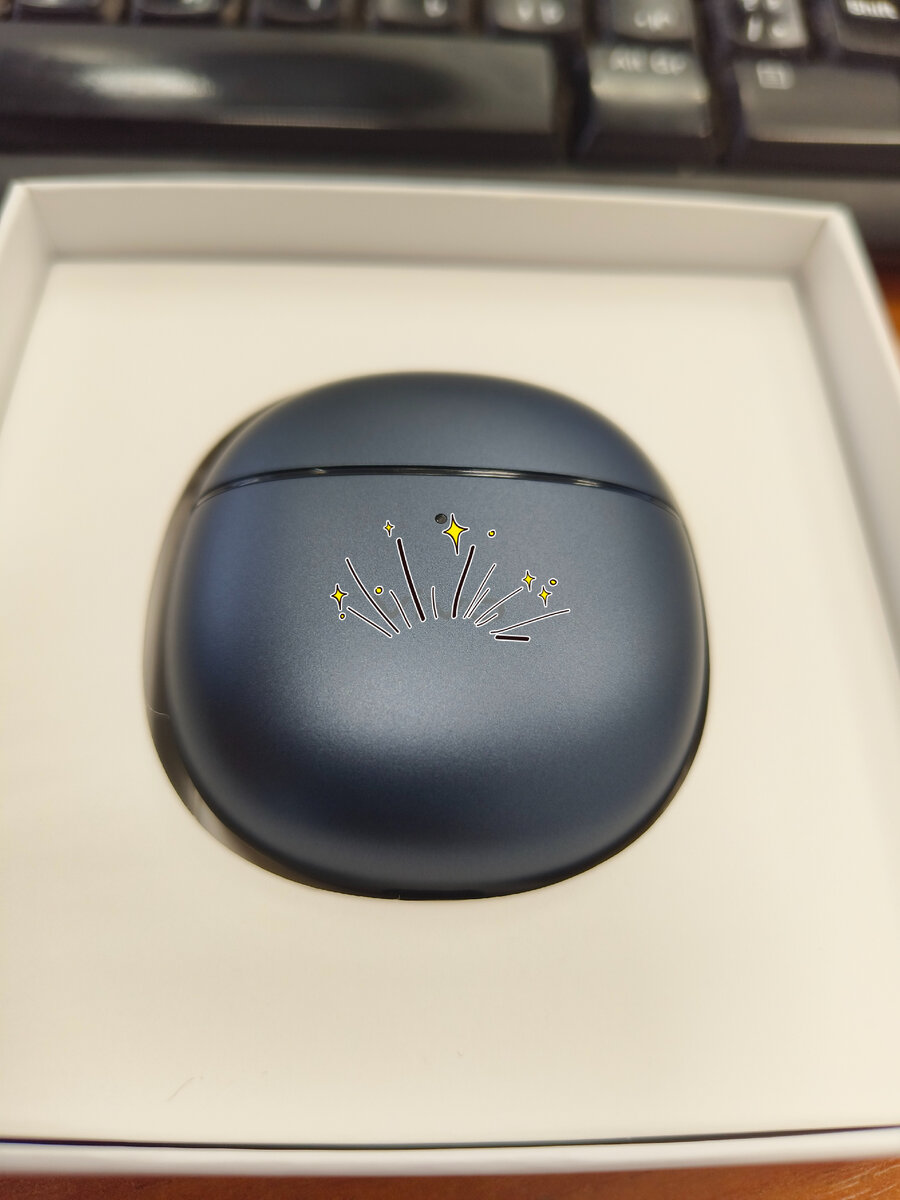 Мои наушники