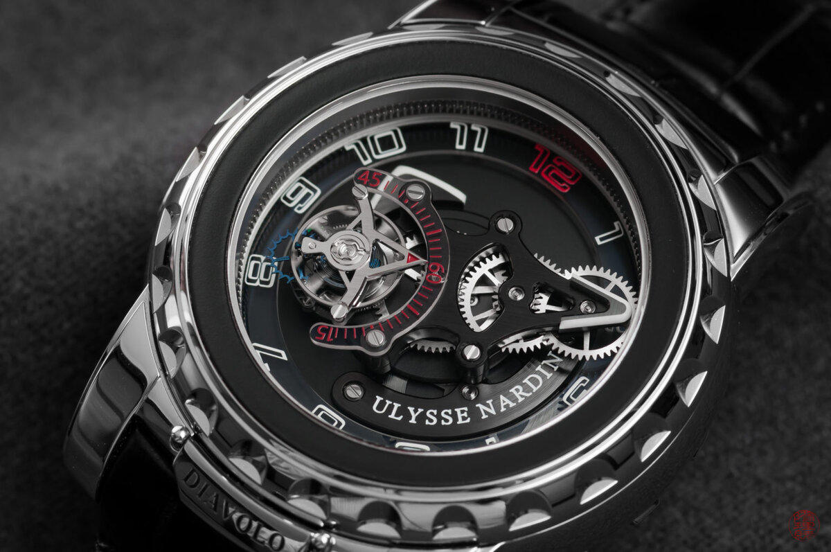 Ulysse Nardin Freak