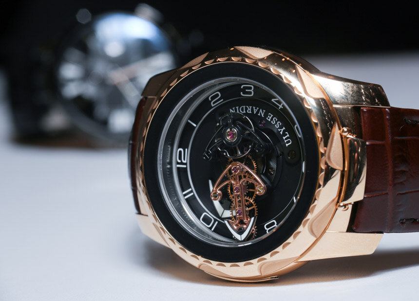 Ulysse Nardin Freak