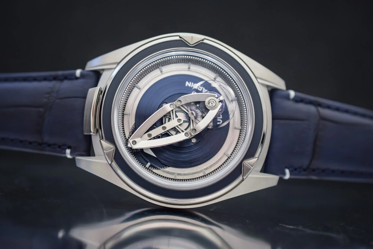 Ulysse Nardin Freak