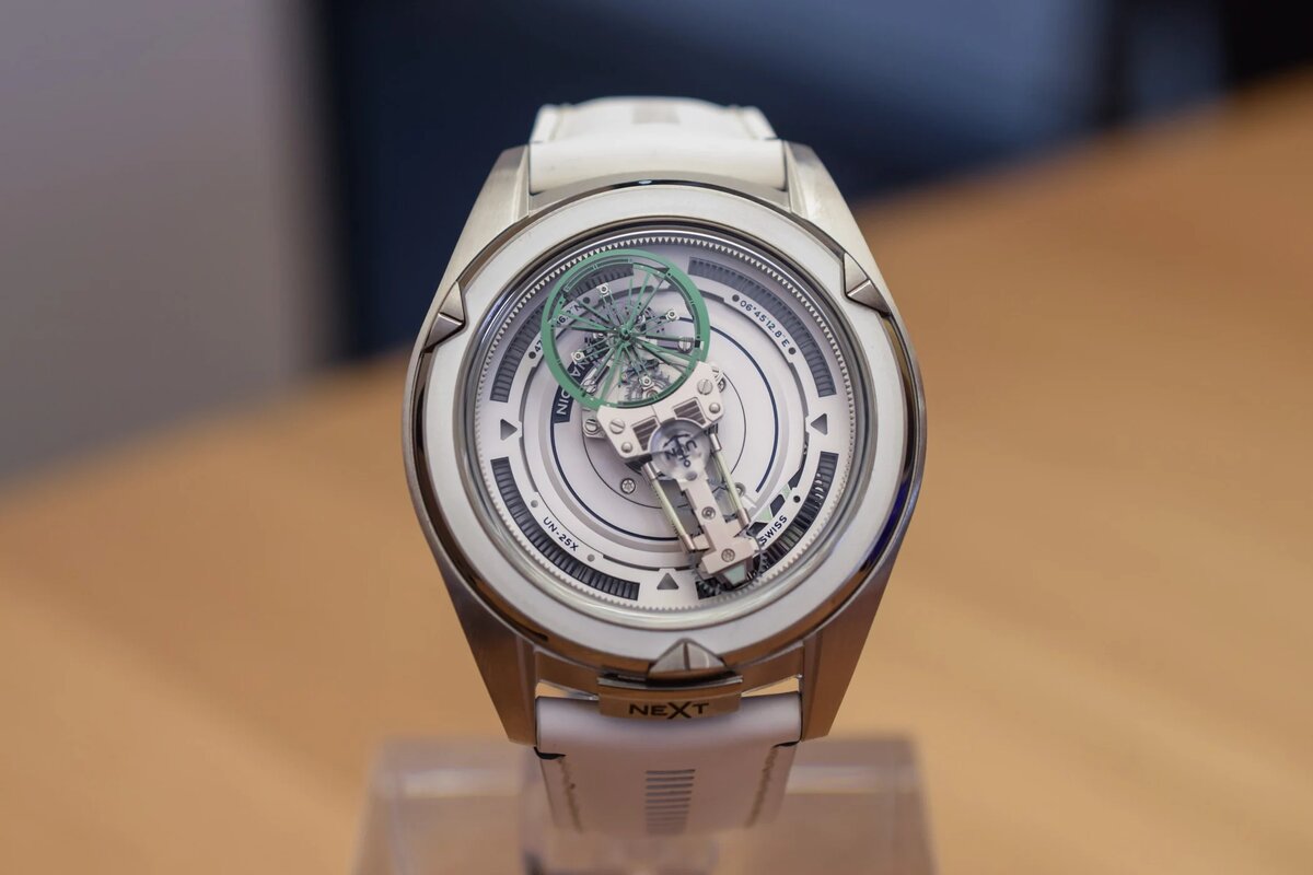 Ulysse Nardin Freak