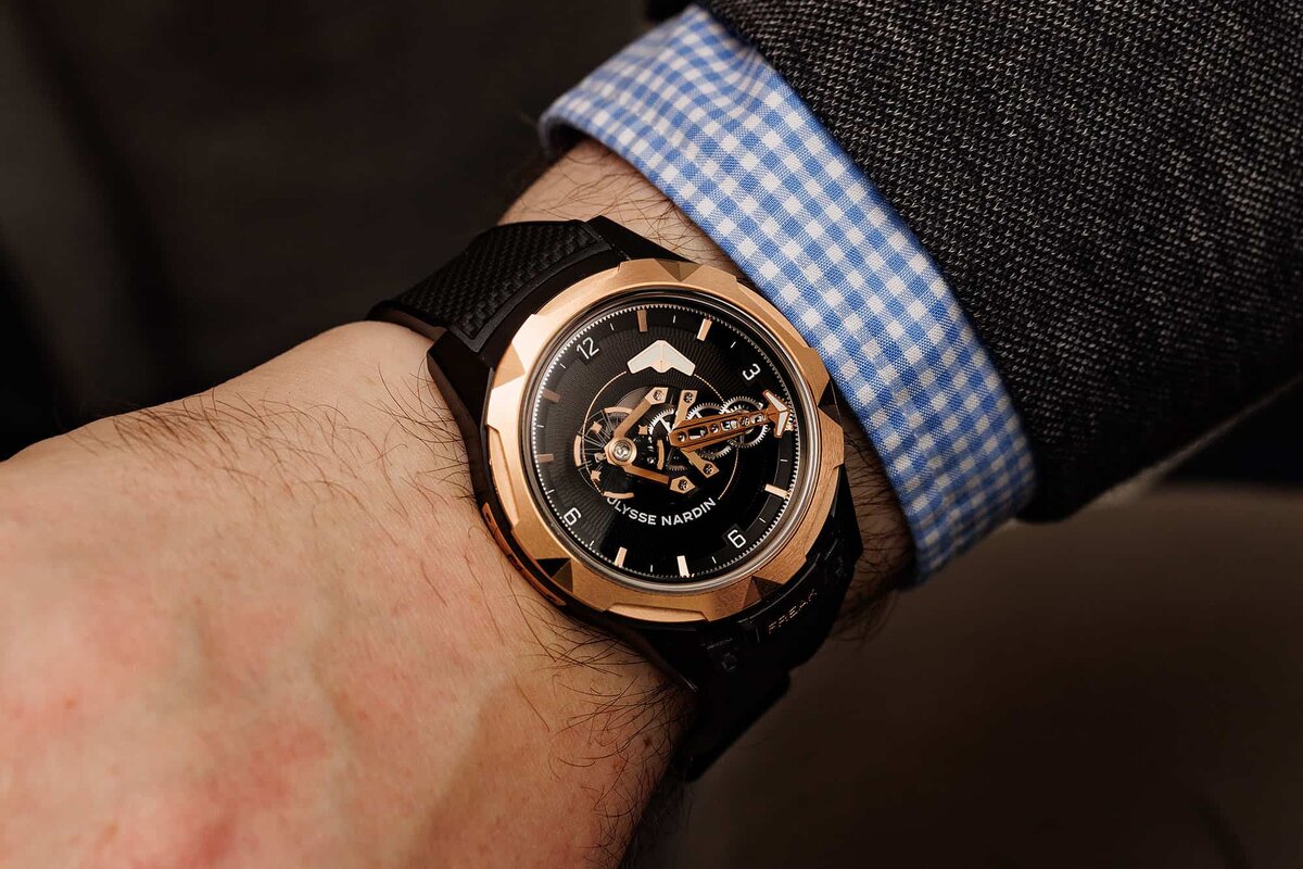 Ulysse Nardin Freak