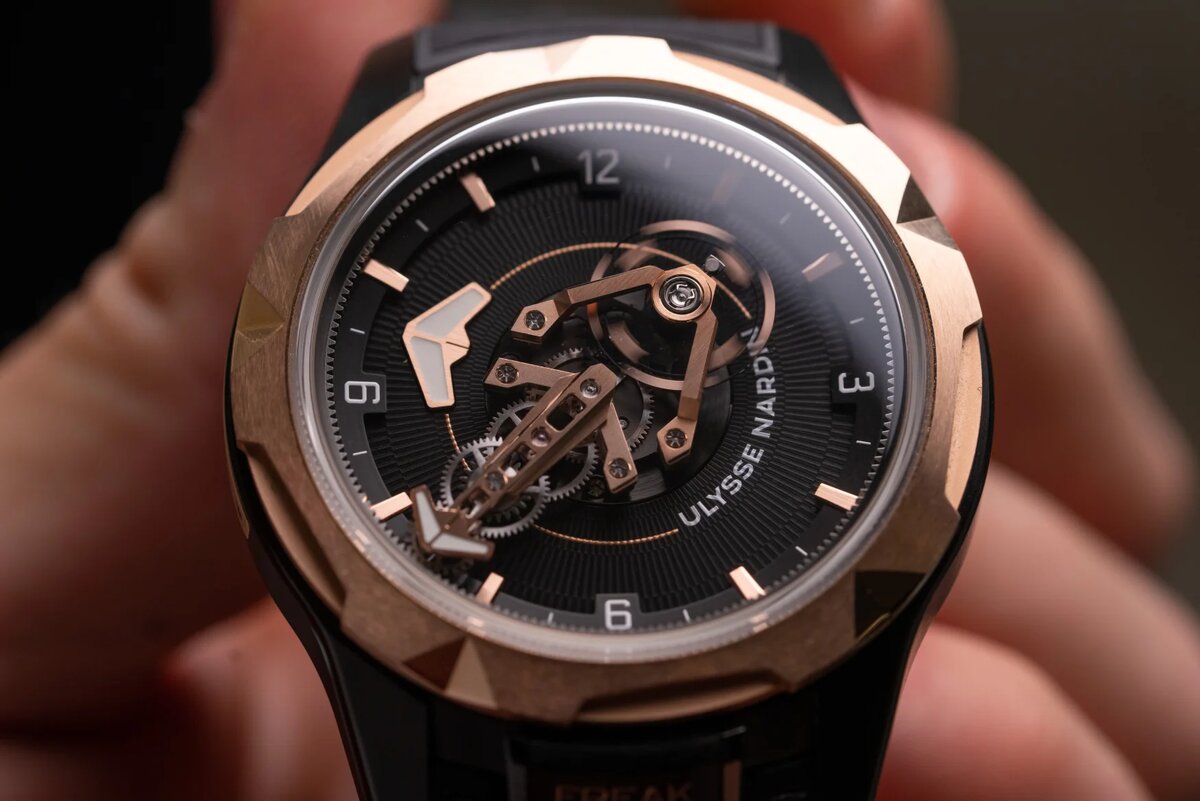 Ulysse Nardin Freak