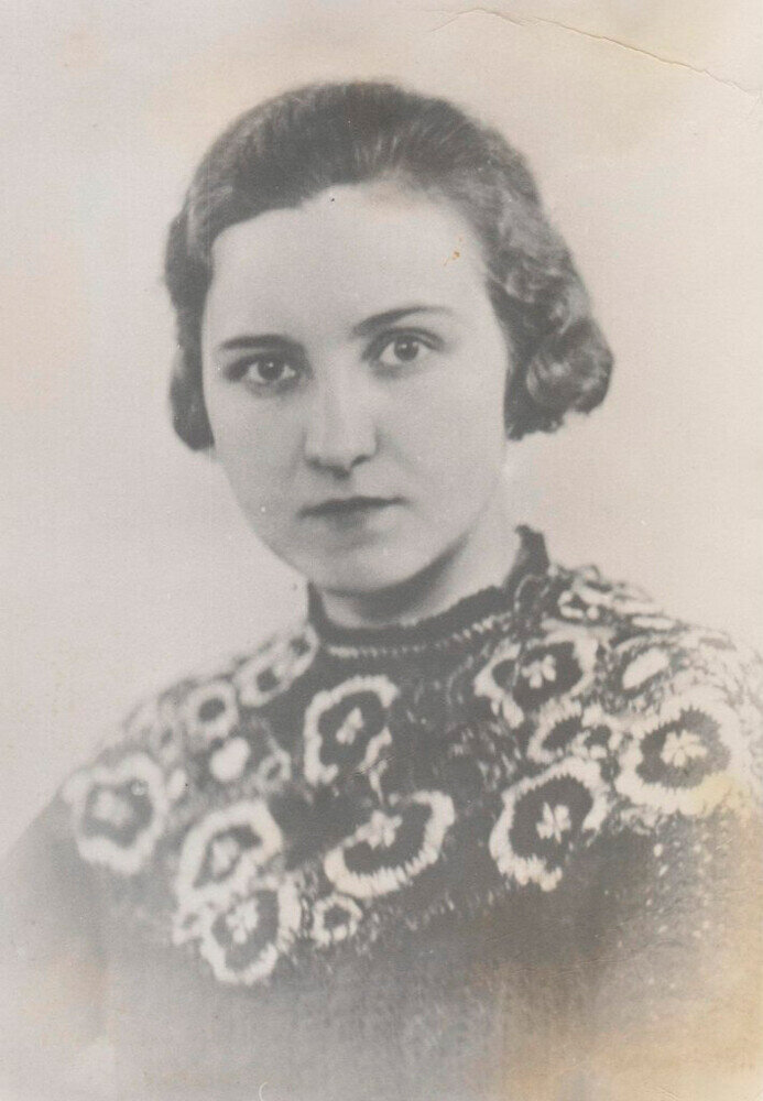 Инженер-полковник Нина Соколова