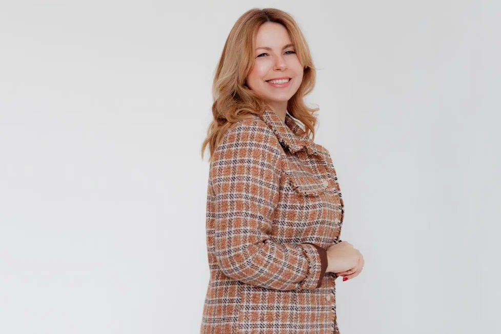 Елена Дригинкина, автор блога, врач акушер-гинеколог