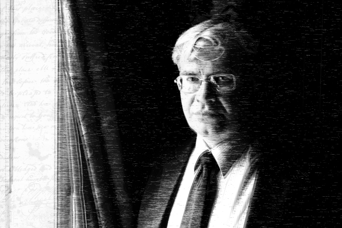 Эдуард Диа Диникин, коллаж Крис Максимовой