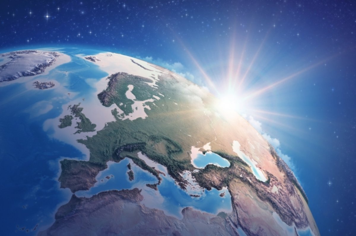    Две недели в «объятиях» Солнца.