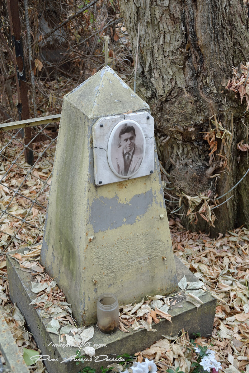 1.11.2015 год. Краеведческая прогулка по Воскресенскому кладбищу | Моя  Саратовская жизнь | Дзен