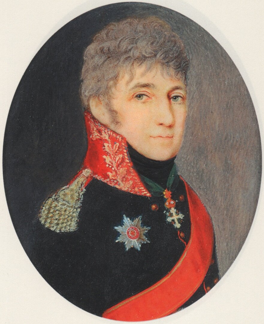 Генерал-лейтенант Павел Андреевич Сафонов 