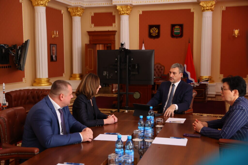    Фото: правительство Амурской области