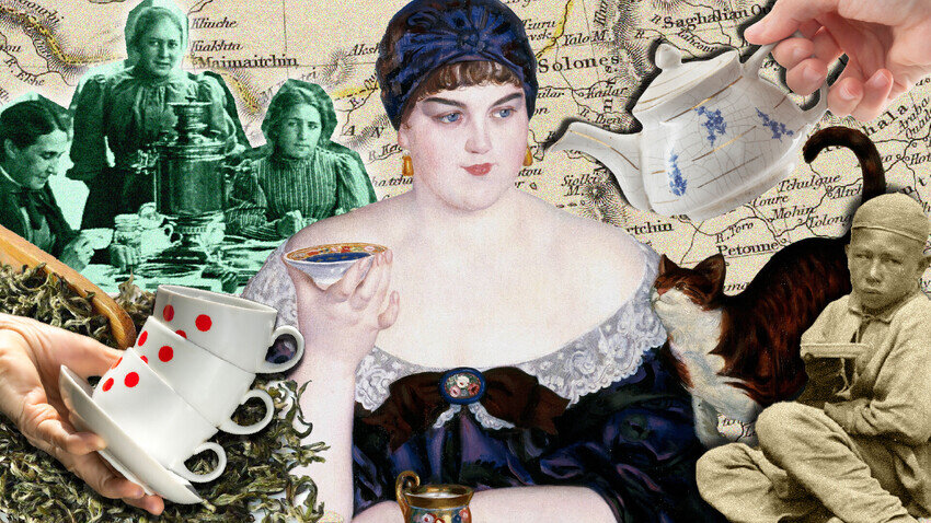 УЗНАЙ РОССИЮ (Фото: Русский музей; Sputnik; Getty Images; Общественное достояние)