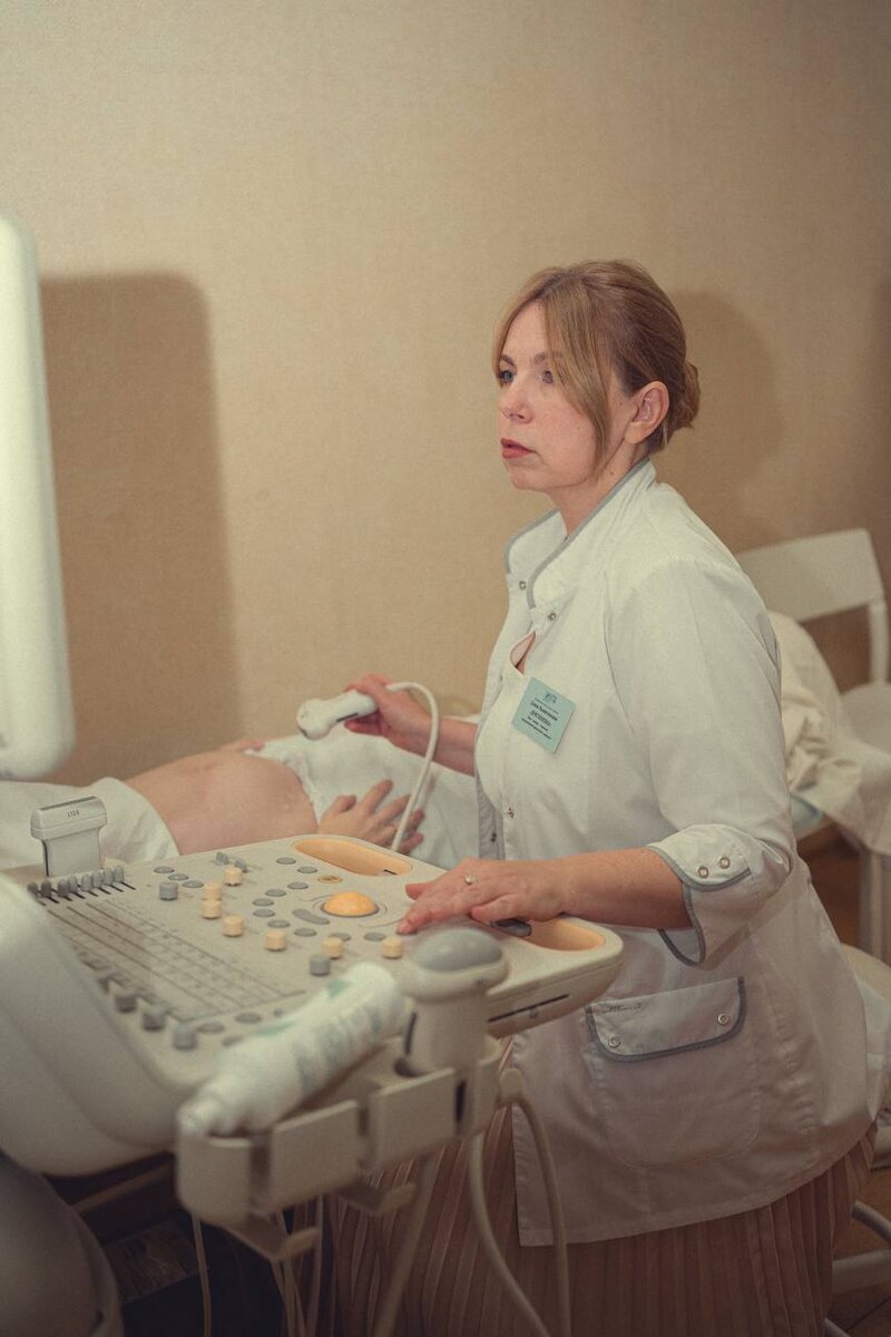 Елена Дригинкина, врач акушер-гинеколог, автор блога