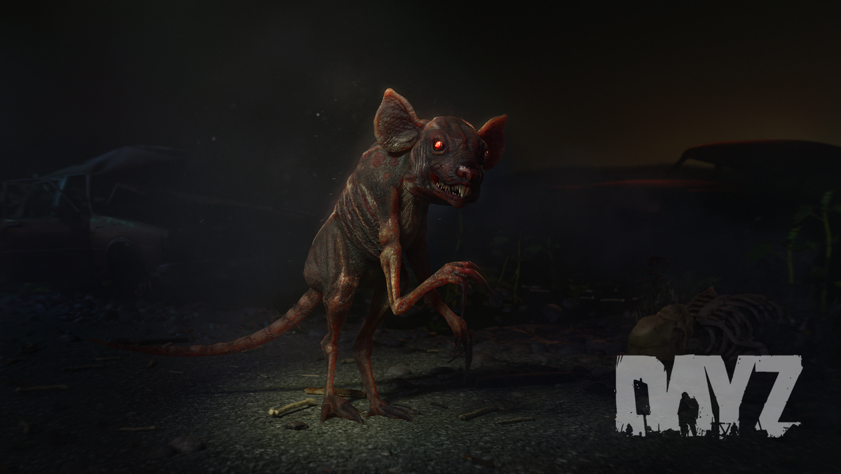 Ночной кошмар сталкеров