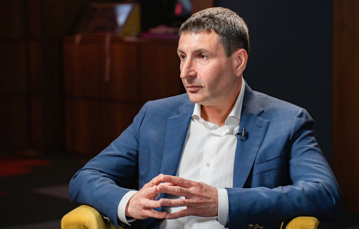    Дмитрий Гусев  ПАО "Совкомбанк"