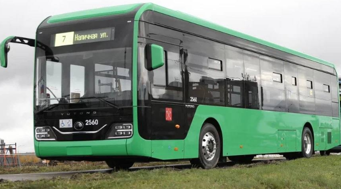 Фото: пресс-служба «Пассажиравтотранса»