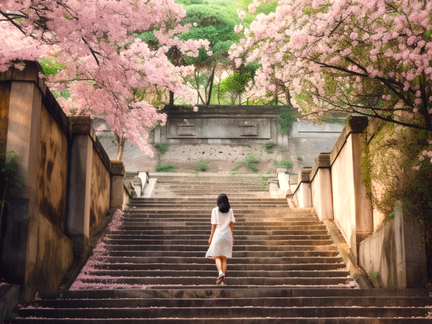 на пути к цели 