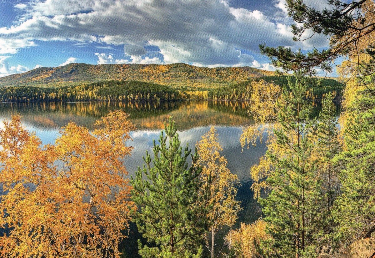 Ильменский государственный заповедник фото