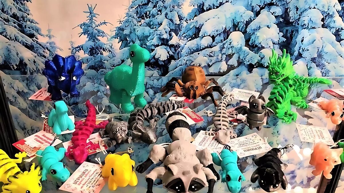     В выставочном зале Национального центра народного творчества имени С. П. Кадышева 1 декабря откроется Республиканская выставка-конкурс среди мастеров в области декоративно-прикладного искусства и народных художественных ремесел «Новогодняя фантазия».