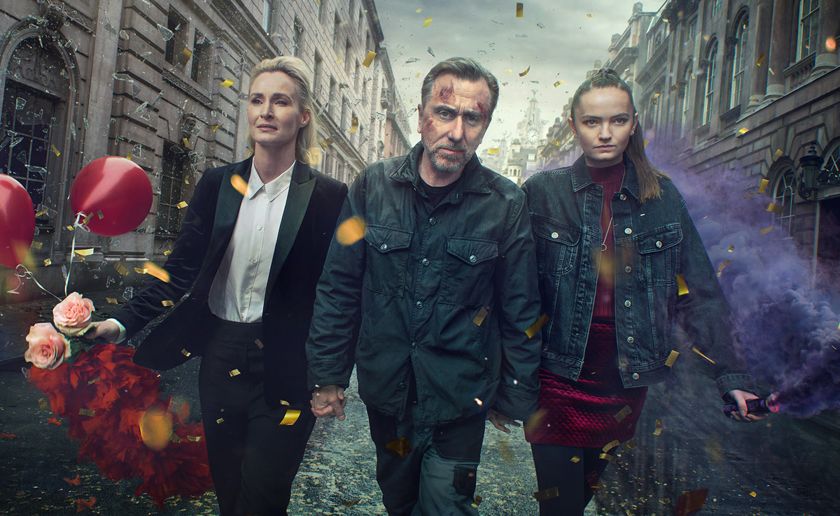 Постер сериала «Стальная звезда» / фото: wink.ru