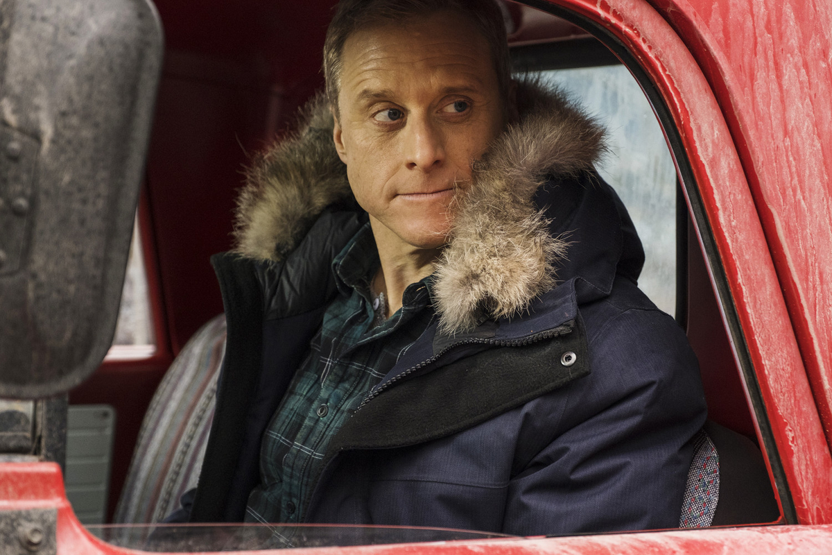 Кадр из сериала «Засланец из космоса» / фото: scifi-tv.ru