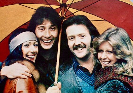  К 1977 году заинтересованные меломаны в СССР уже знали, как выглядят участники шведского квартета ABBA. В страну потихоньку проникали их плакаты.