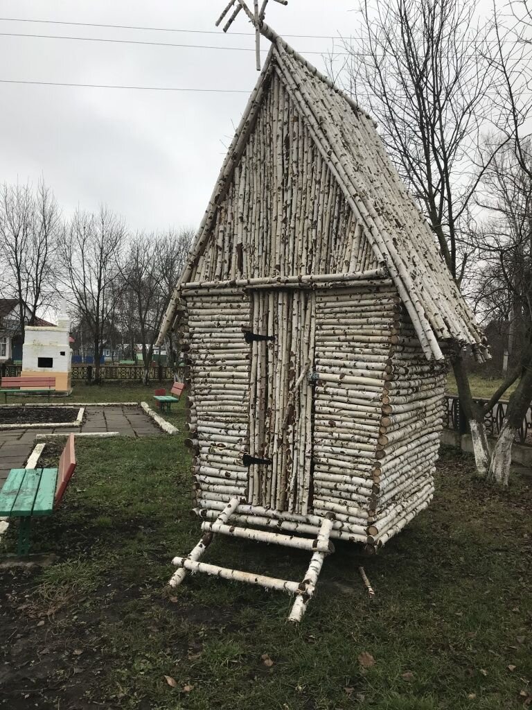 Театр на столе: мир сказок «Нечисть»