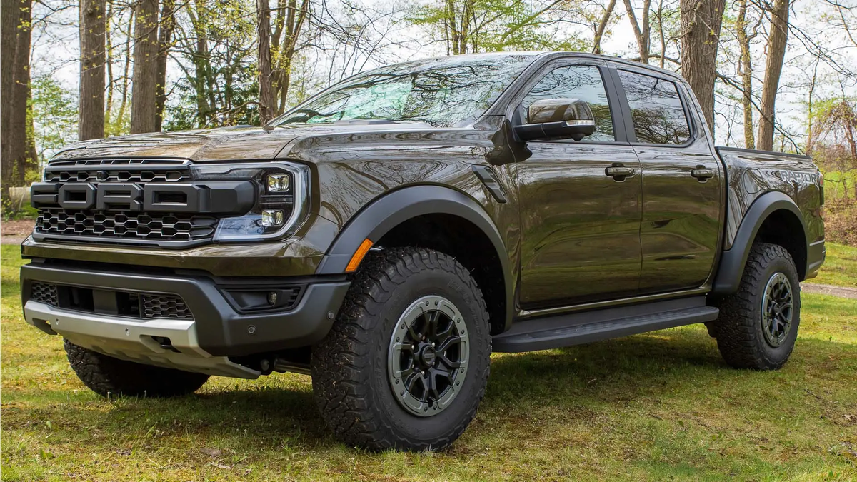 Как работают амортизаторы FOX: Ford поделилась уникальным видео о 2024 Ford  Ranger Raptor | AutoBazar.US - Авто из США, тюнинг пикапов и внедорожников  | Дзен