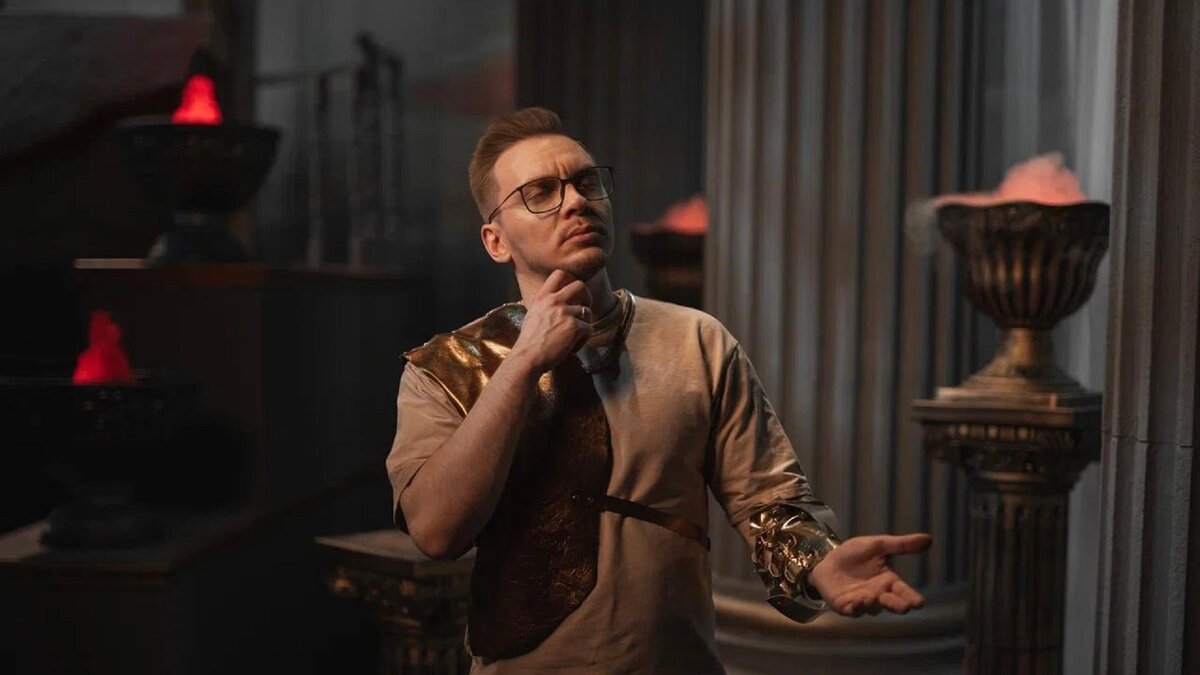     Владимир Maelstorm Кузьминов