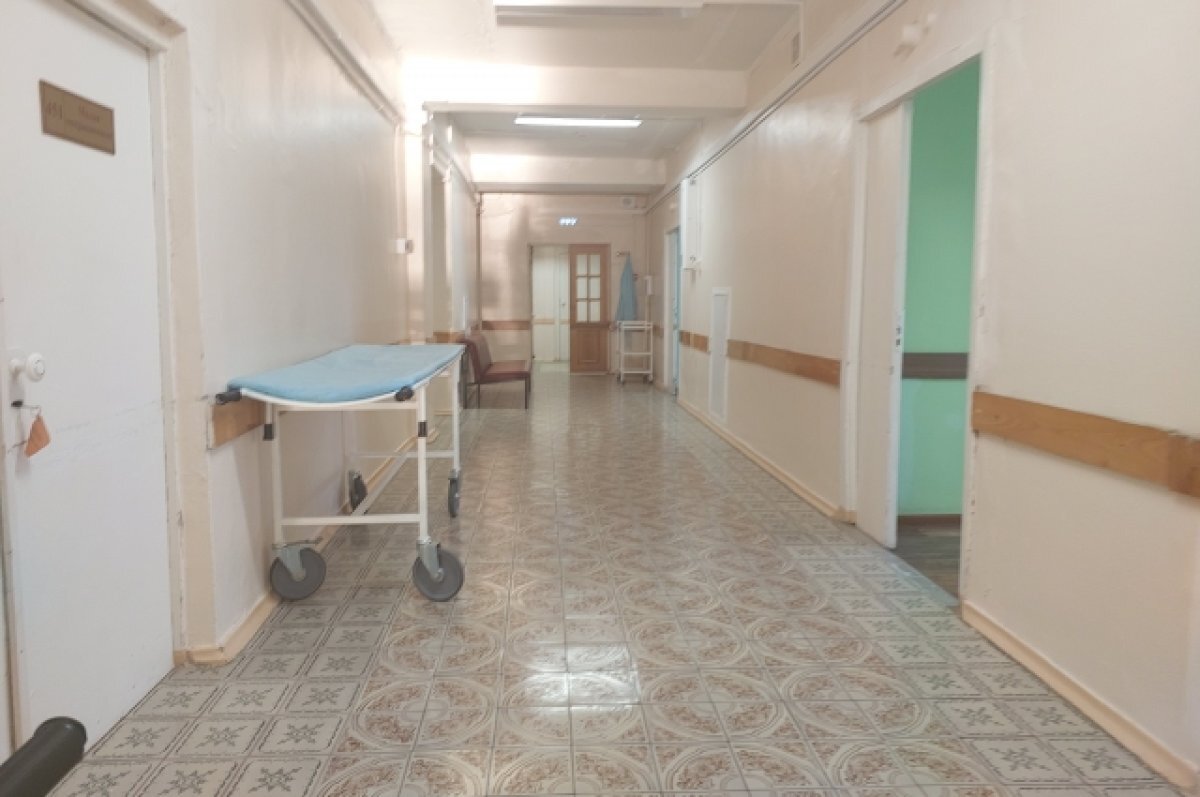    Министр здравоохранения Омской области рассказал об эпидобстановке региона