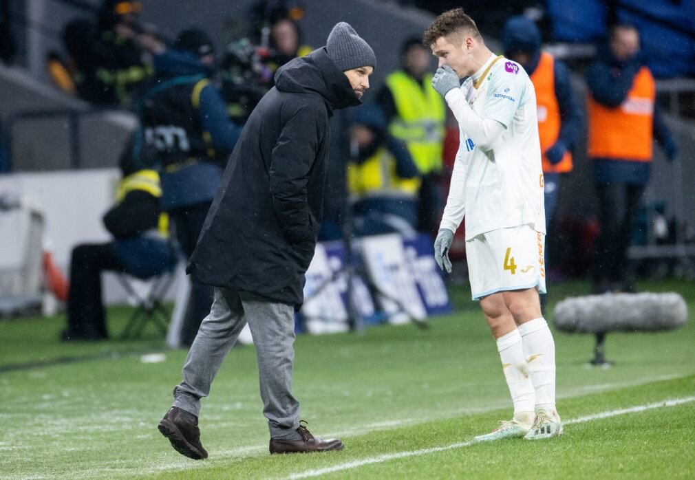    Фото: ФК «Зенит»