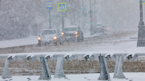    Ноябрь в Москве войдет в десятку самых "мокрых" с 1879 года Алина Городниченко