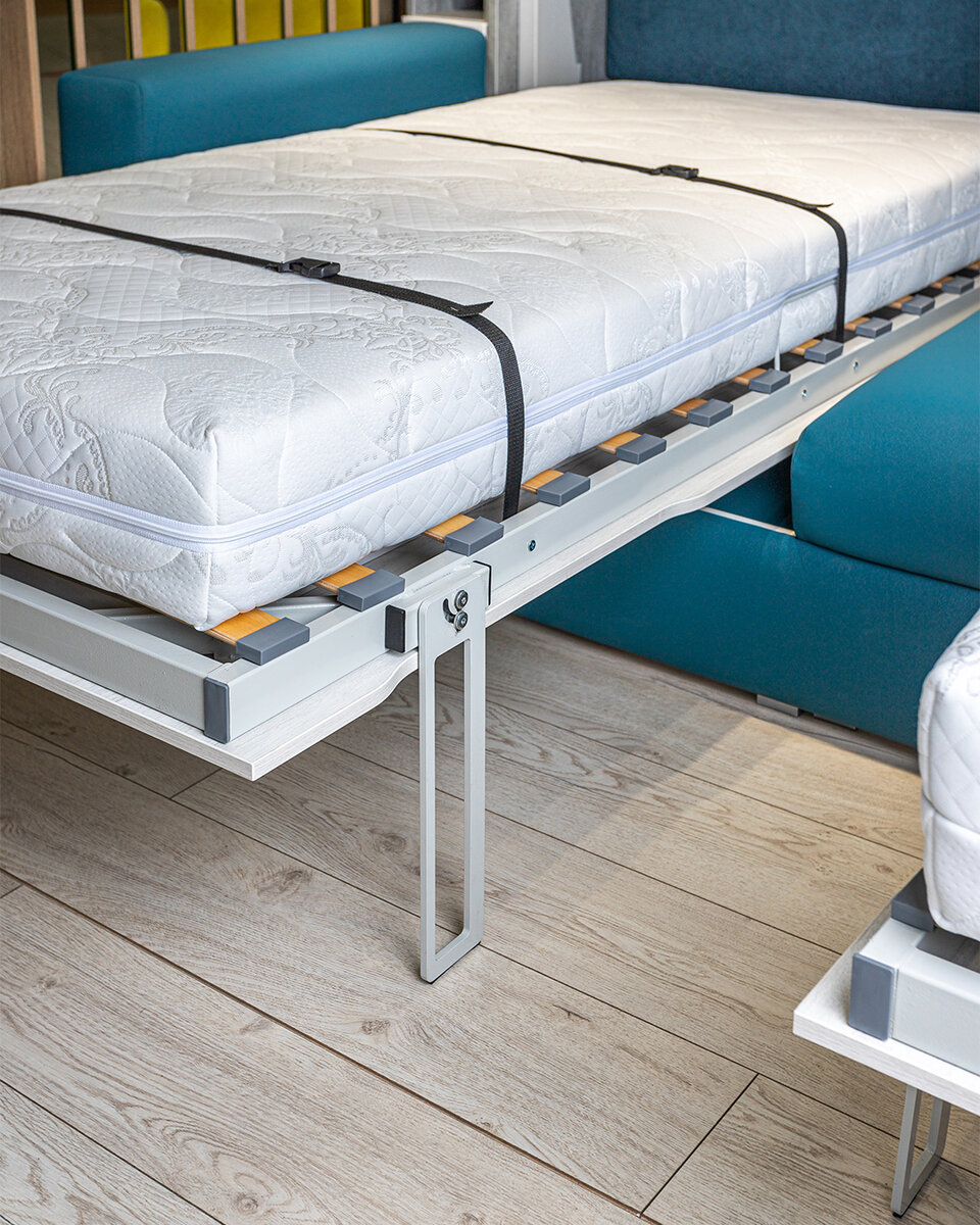 Недорогие кровати для Вашей спальни: каркасы и рамы