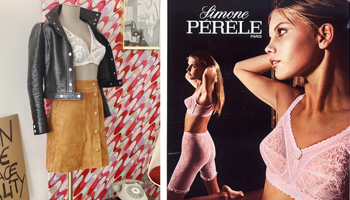 Архив бренда Simone Perele