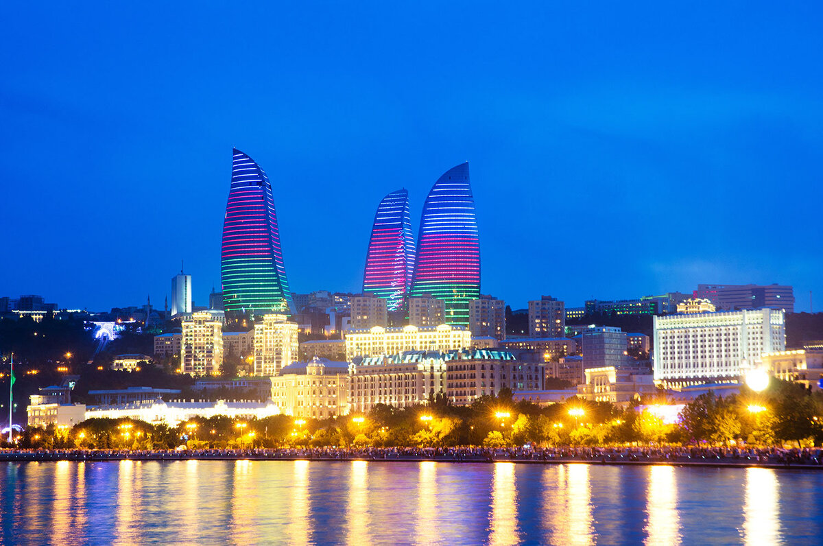    Баку© fotolia.com / Elnur