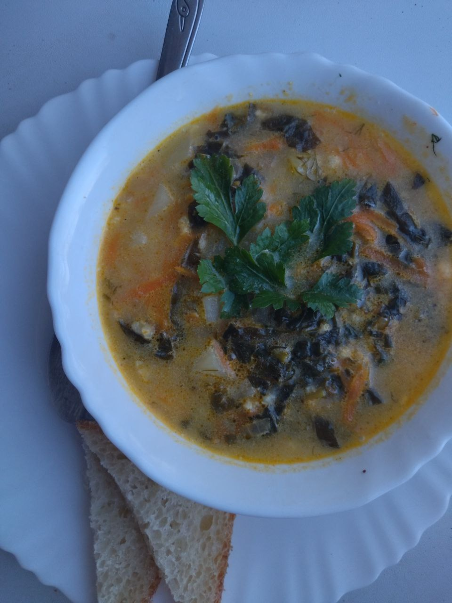 Вкусное горячее!