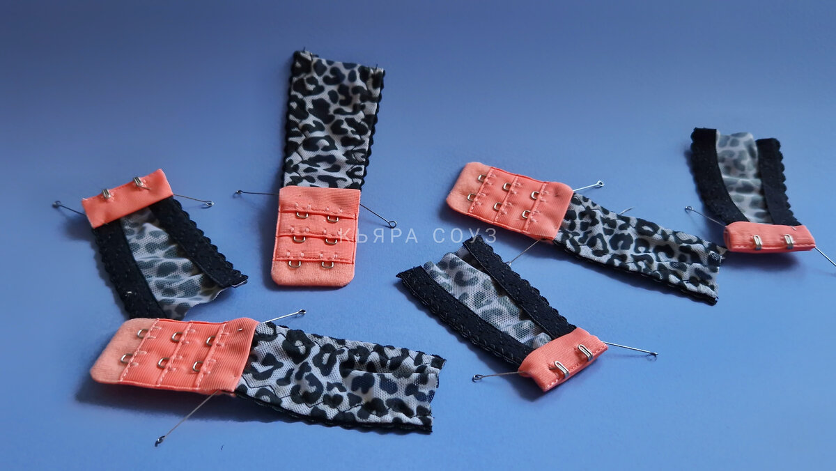 Да, именно так называется этот элемент полностью. Но мы продолжим далее, говоря просто "застежка"