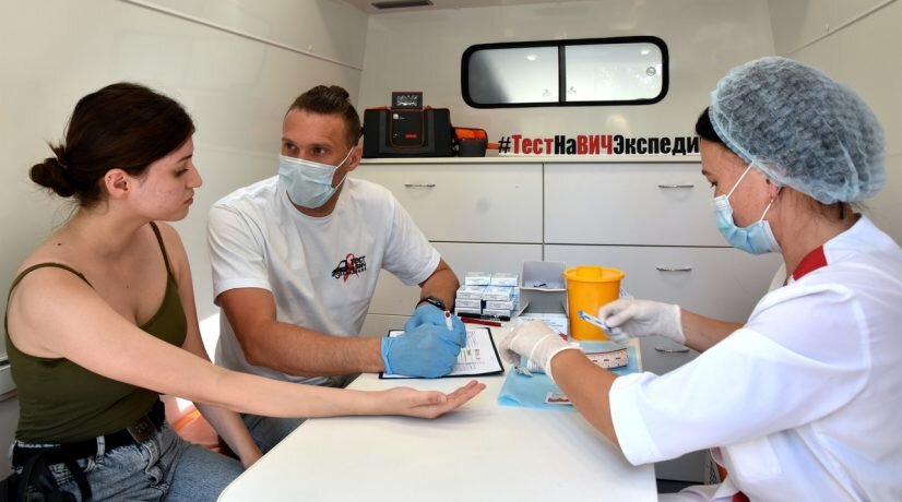 Фото: пресс-служба Минздрава Крыма