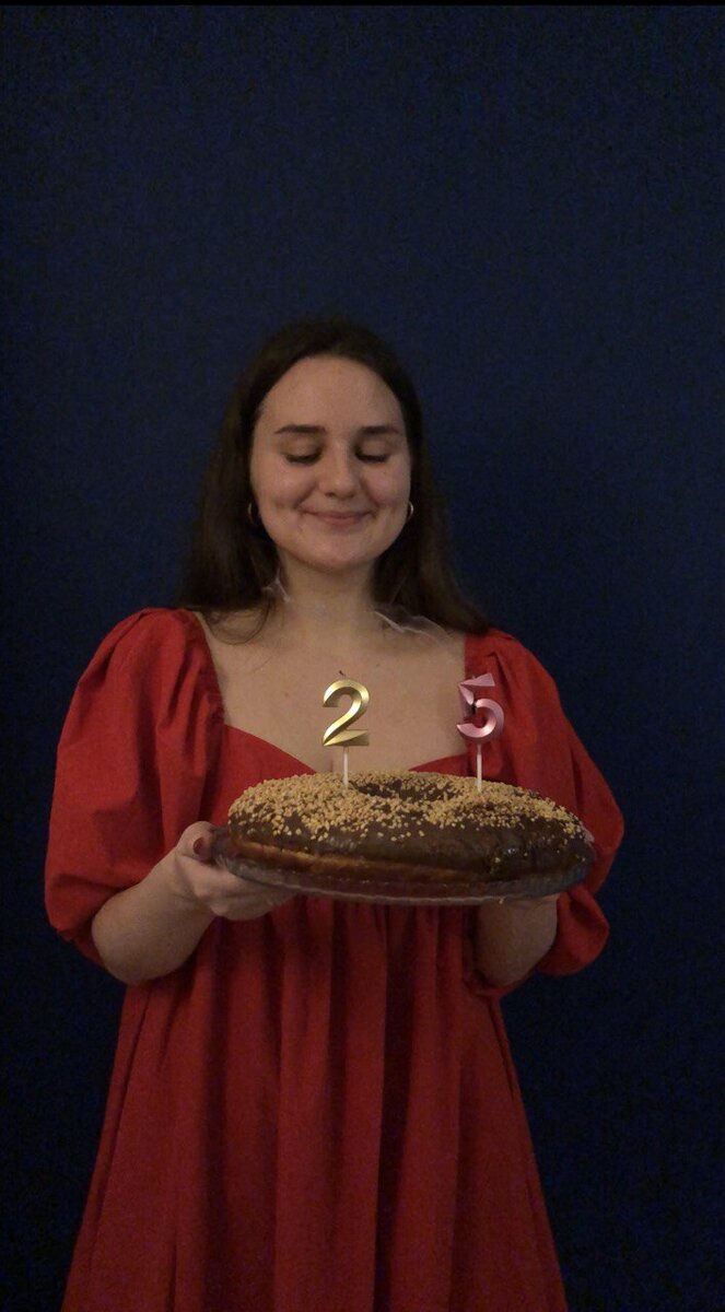 Татьяна, руководитель отдела доставки Roni’s donuts