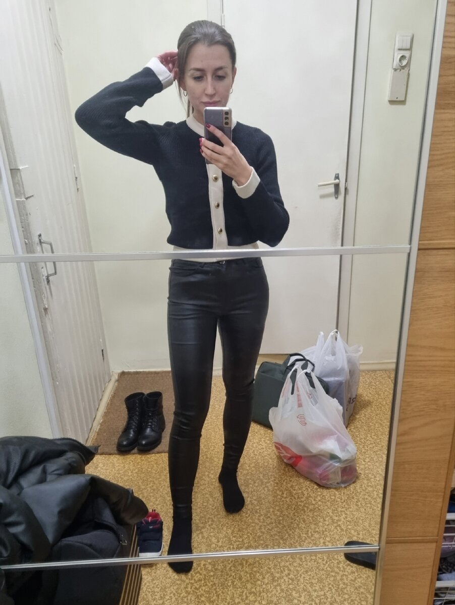 Брюки и жакет