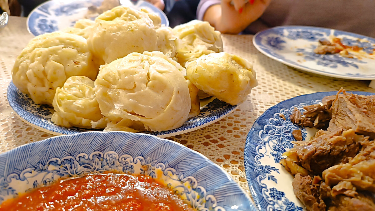 Хинкал ру - официальный сайт. Дагестанская кухня, продукция халяль.