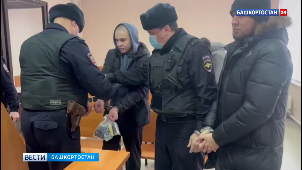    Преступная группировка из шестерых уфимцев похитила у предпринимателей более 5 млн рублей