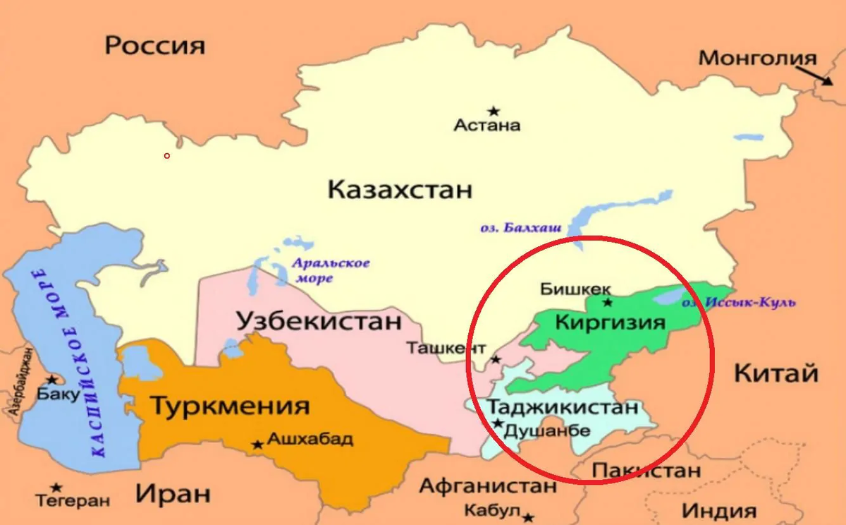 Страна граничащая с 5 странами. Граница Киргизии и Таджикистана на карте. Кыргызстан Таджикистан граница карта. Карта Киргизии и Таджикистана конфликт на границе. Карта Кыргызстана и Таджикистана.