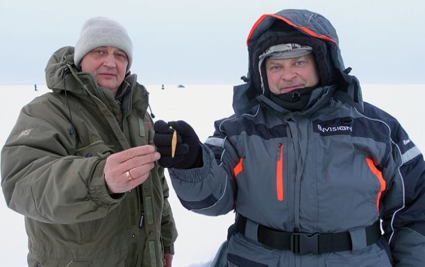 Сергей Мартынов и Андрей Бровко - Мастера