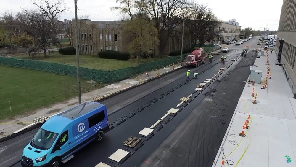    Фото: Michigan Department of Transportation