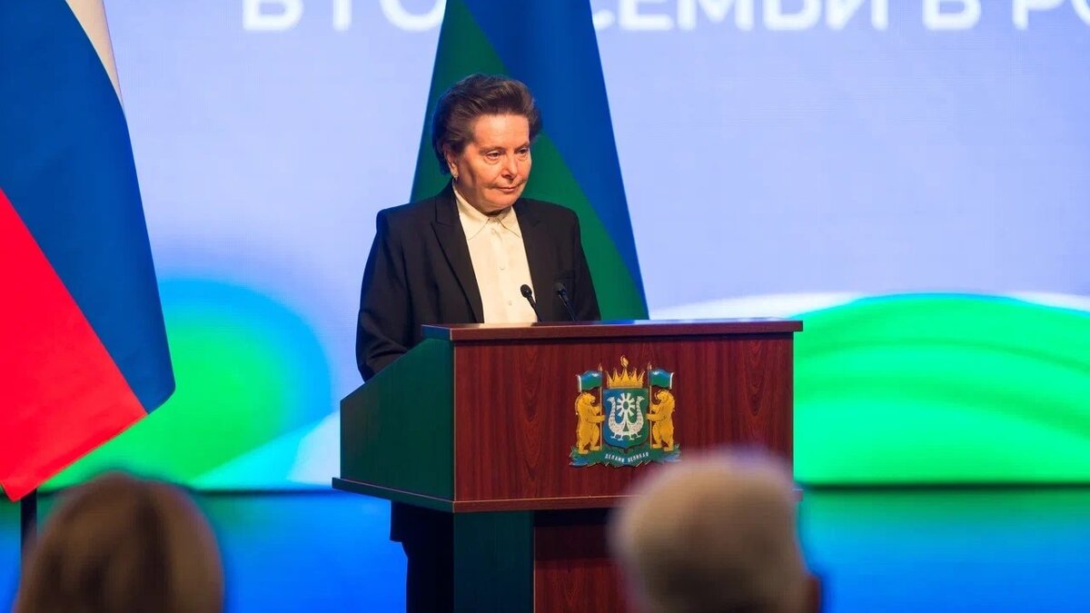    Наталья Комарова анонсировала новые меры поддержки бизнеса