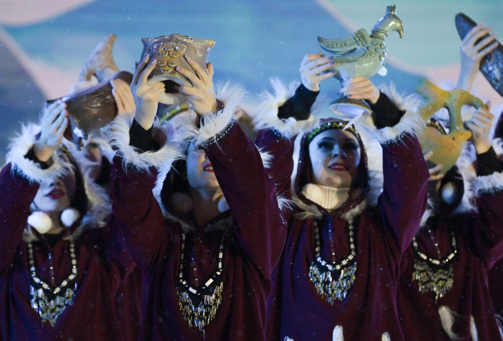    Губернатор Югры объявила 2024-й Годом народного сплочения