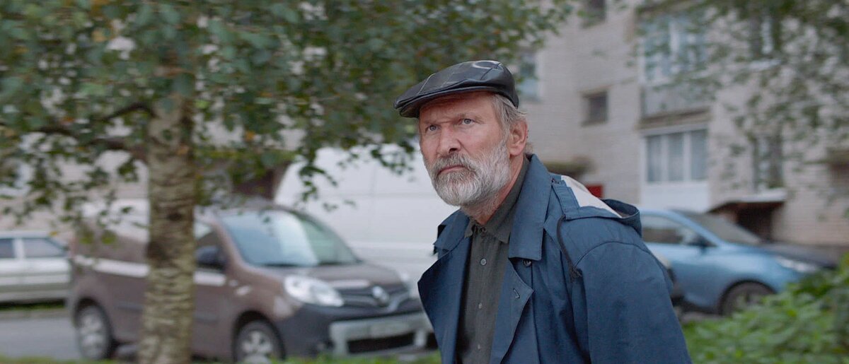 Кадр из фильма "Жили-были"